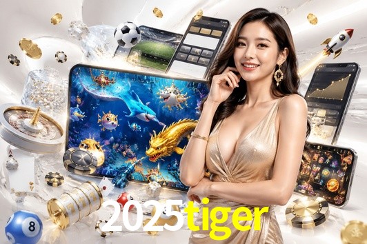 Slot Games 2025tiger