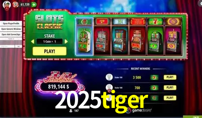 A Emoção da Loteria na 2025tiger: Uma Chance de Mudança de Vida