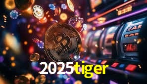 Interface do App 2025tiger
