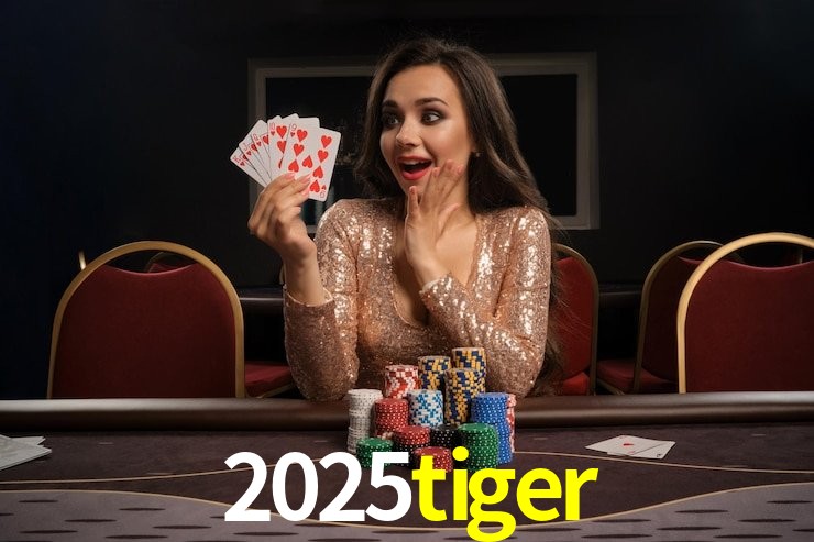 Bônus de Boas-vindas 2025tiger