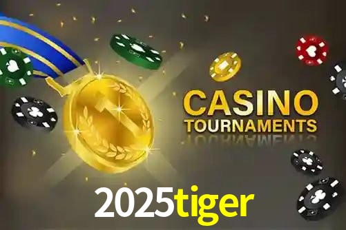 Interface do Aplicativo 2025tiger - Design Premium e Intuitivo