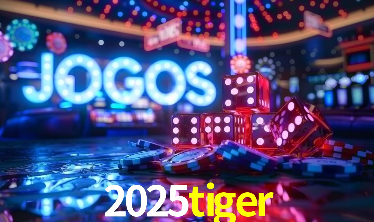 Casino Ao Vivo 2025tiger