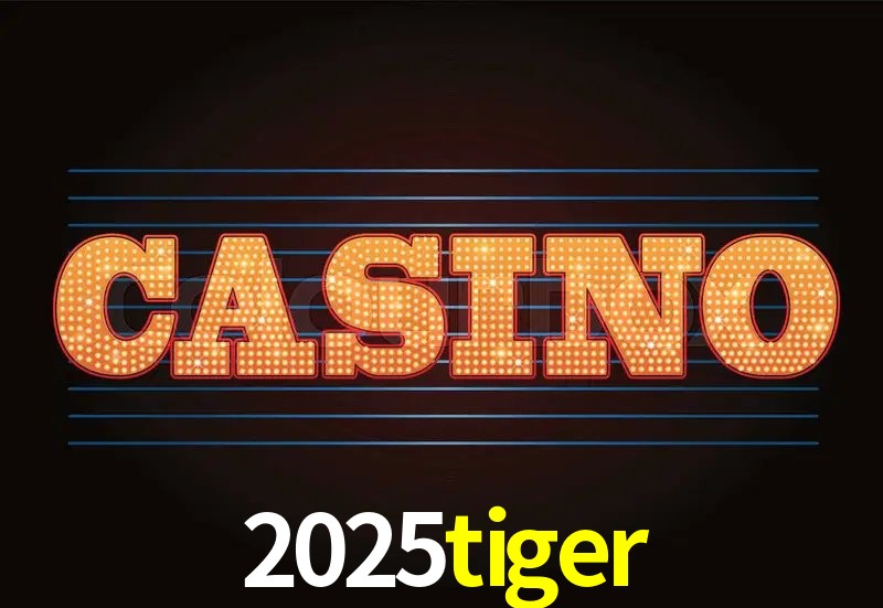 Diretório de Jogos 2025tiger