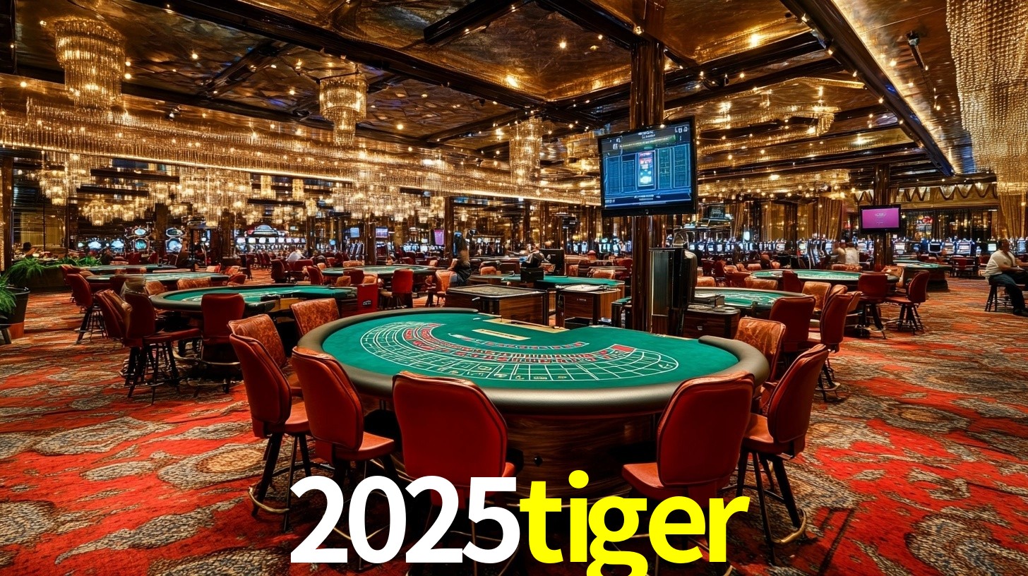 2025tiger: Seu Especialista em Apostas Esportivas Brasileiras