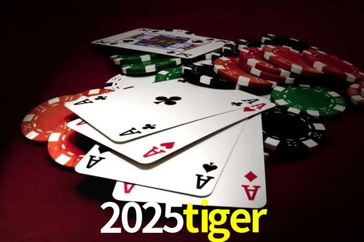Interface do App 2025tiger