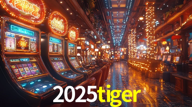 Sinta a adrenalina dos jogos de cassino com 2025tiger