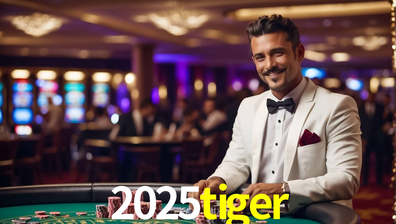 Casino Ao Vivo 2025tiger