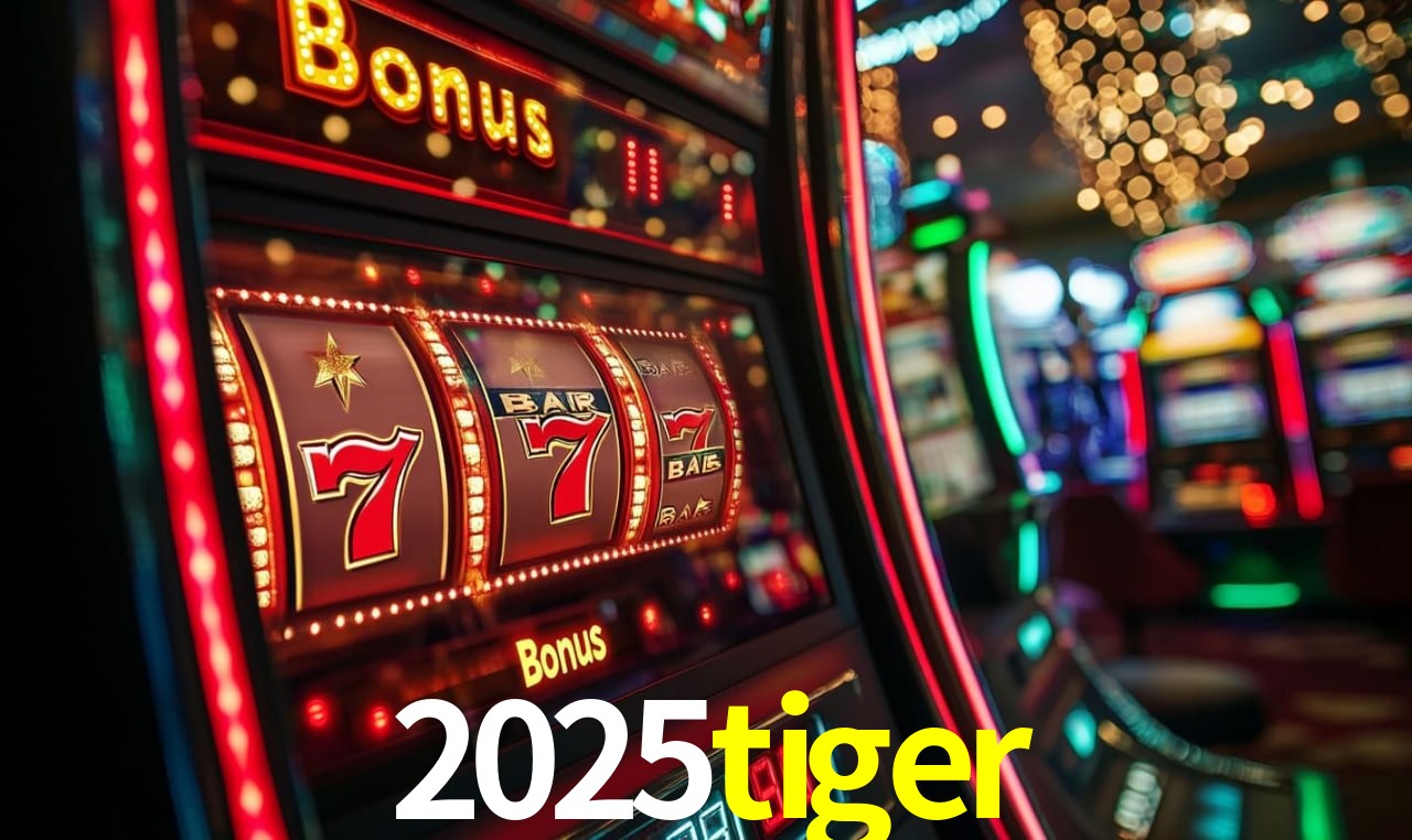 Bônus Generosos e Exclusivos no 2025tiger para Você!