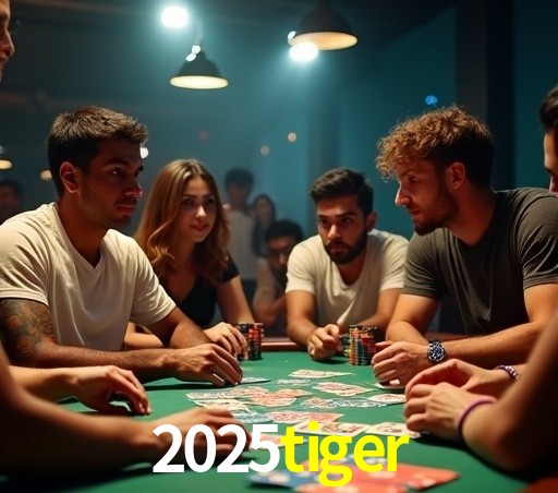 Promoção Relâmpago 2025tiger