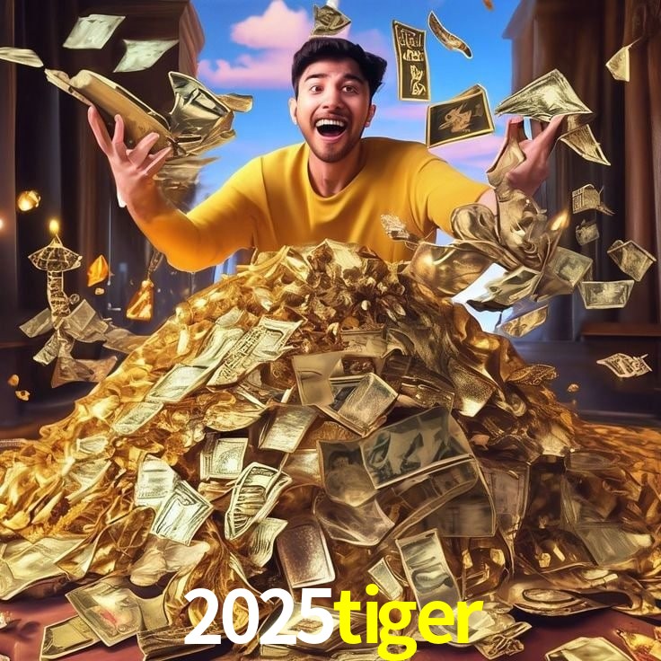 PIX Instantâneo 2025tiger