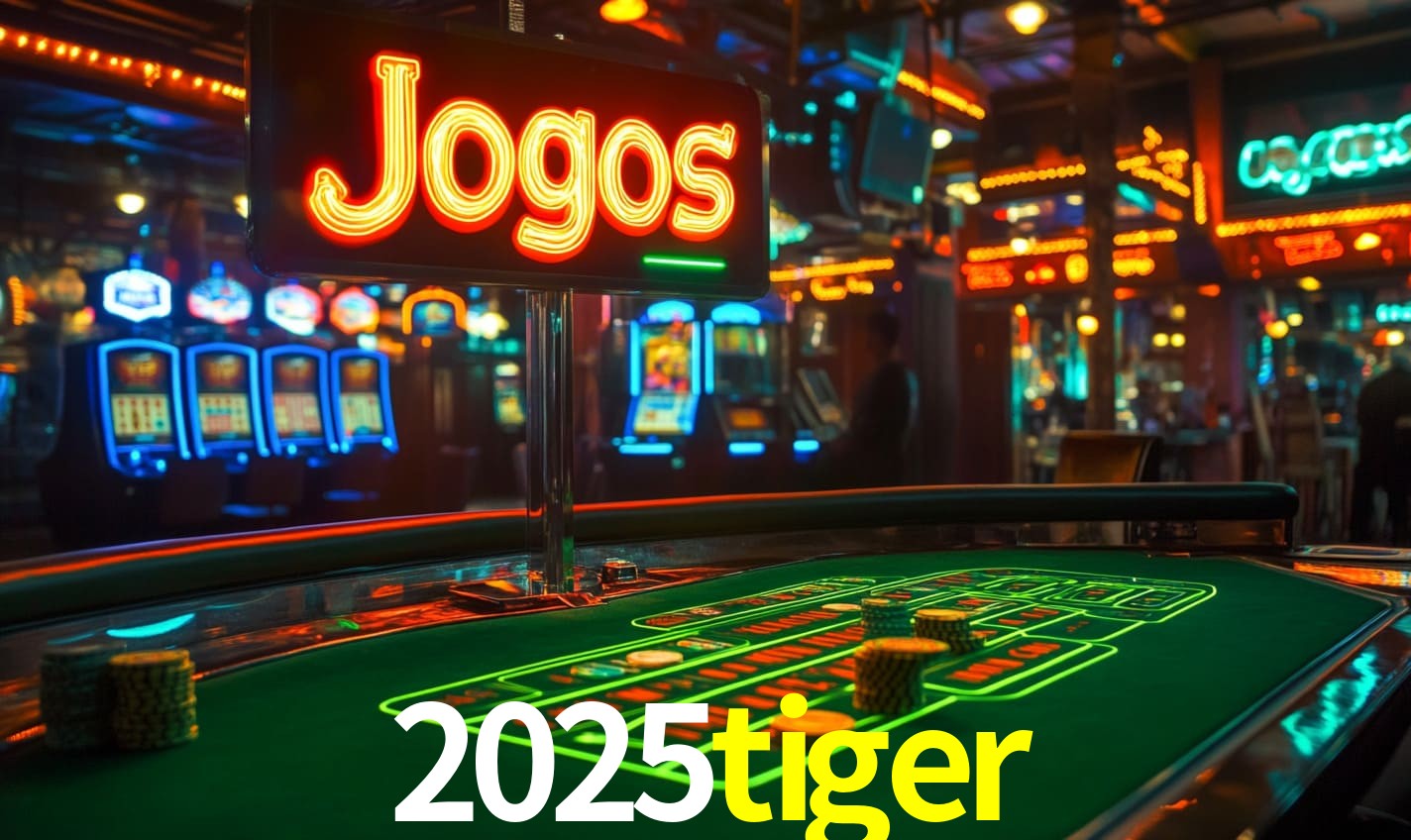 Recursos de Bônus 2025tiger