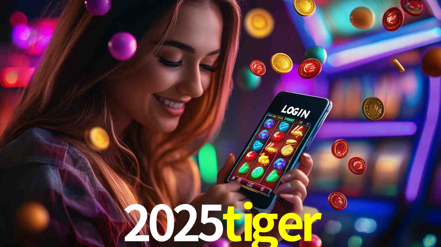 2025tiger: Jogos de Caça-Níqueis-Altas Recompensas, Roleta-Velocidade, Blackjack-Desafios Máximos