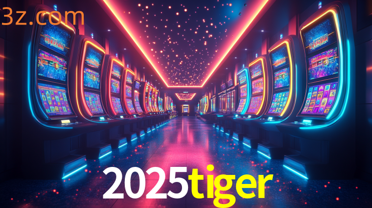Slots na Plataforma 2025tiger